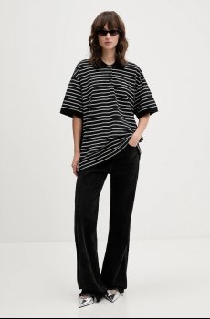 Хлопковое поло Rotate