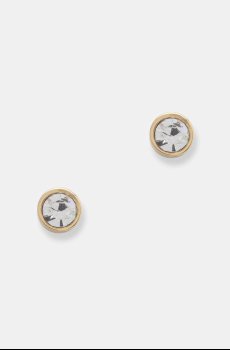 Колье и серьги Dkny