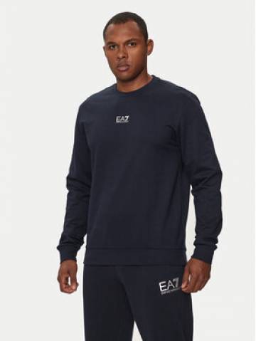 EA7 Emporio Armani Світшот 8NPM30 PJVRZ 0562 Cиній Regular Fit EA7 Emporio Armani Світшот 8NPM30 PJVRZ 0562 Cиній Regular Fit