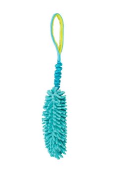 Игрушка для тренировки собак Trixie Bungee Dummy, 20*47 см (32866)
