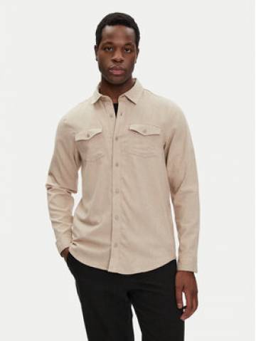 Brave Soul Сорочка MSH-230CONANB Бежевий Regular Fit Brave Soul Сорочка MSH-230CONANB Бежевий Regular Fit