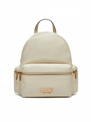 Liu Jo Рюкзак Ecs M Backpack AA5136 E0033 Écru Liu Jo Рюкзак Ecs M Backpack AA5136 E0033 Écru