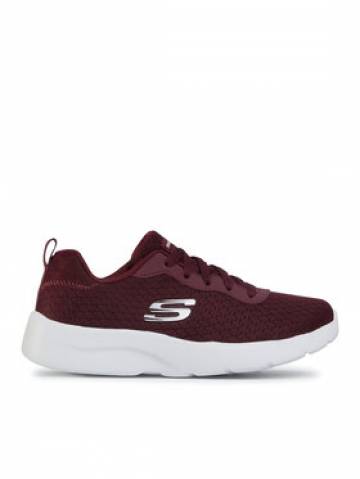 Skechers Снікерcи Eye To Eye 12964/BURG Бордовий Skechers Снікерcи Eye To Eye 12964/BURG Бордовий
