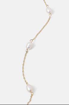Позолоченное колье EDBLAD Perla