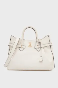 Женская белая сумка YESBA GIRLFRIEND Белый ONESIZE Guess HWBG7833070