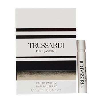 Trussardi Pure Jasmine Парфюмированная вода женская, 1.2 мл (пробник) Trussardi Pure Jasmine Парфюмированная вода женская, 1.2 мл (пробник)