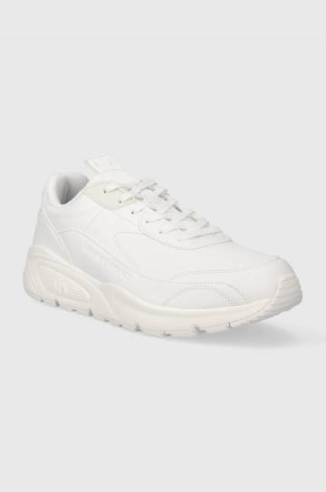 Кроссовки Armani Exchange цвет белый XUX121.XV768.01015 Кроссовки Armani Exchange цвет белый XUX121.XV768.01015