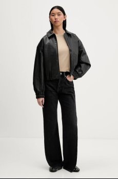 Хлопковая футболка Karl Lagerfeld Jeans