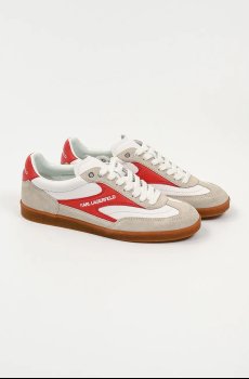 Кожаные кроссовки Karl Lagerfeld KANDIDATE