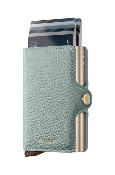 Кожаный кошелек Secrid