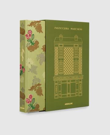 Книга Pasticceria Marchesi: Savoring the Spirit of Milan