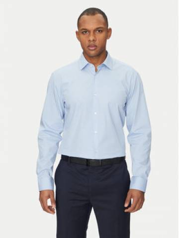 Hugo Сорочка C-Jenno 50289499 Блакитний Slim Fit Hugo Сорочка C-Jenno 50289499 Блакитний Slim Fit