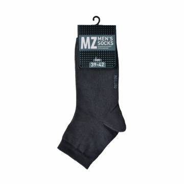 Носки мужские Modna Zona RT1311-003 средние, демисезонные, темно-серые, размер 39-42 Носки мужские Modna Zona RT1311-003 средние, демисезонные, темно-серые, размер 39-42