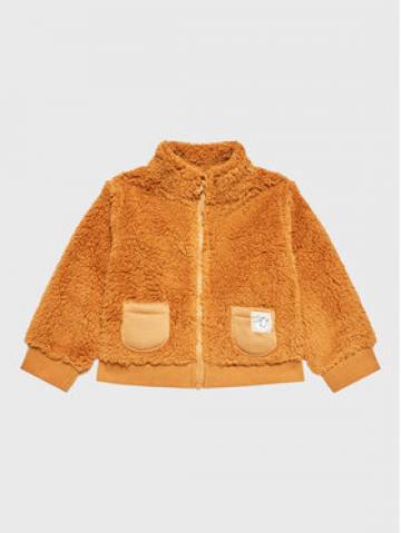 United Colors Of Benetton Світшот 3UC6G501G Бежевий Regular Fit United Colors Of Benetton Світшот 3UC6G501G Бежевий Regular Fit