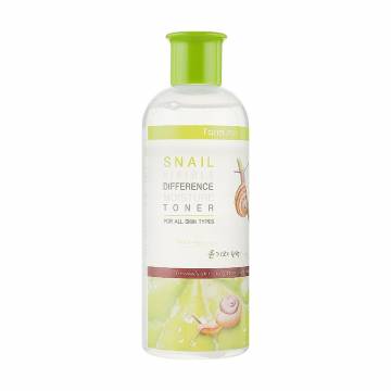 Увлажняющий тонер для лица Farmstay Snail Visible Difference Moisture Toner с муцином улитки, 350 мл Увлажняющий тонер для лица Farmstay Snail Visible Difference Moisture Toner с муцином улитки, 350 мл