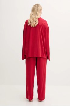 Хлопковая пижама Pangaia