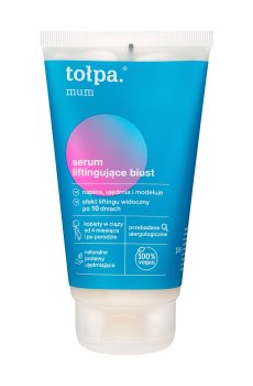 Сыворотка Tolpa Dermo Body Mum для лифтинга бюста, 150 мл