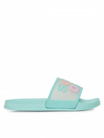 Nelli Blu Шльопанці P4240032K Зелений Nelli Blu Шльопанці P4240032K Зелений