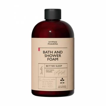 Пена для ванны и душа Dzintars Hypno Pharma Bath And Shower Foam, 350 мл