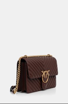 Кожаная сумочка Pinko