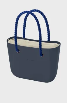 Женская темно-синяя сумка Mini Синий ONESIZE O bag MINI00000256