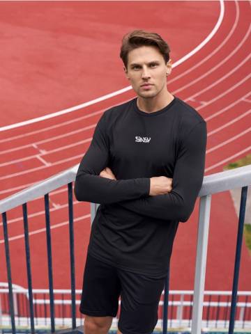 Спортивні шорти - чорний Спортивні шорти - чорний