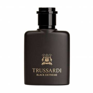 Trussardi Black Extreme Туалетная вода мужская, 50 мл Trussardi Black Extreme Туалетная вода мужская, 50 мл