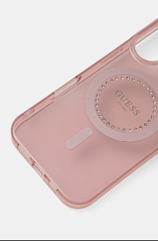 Чехол на телефон Guess iPhone 16 6.1