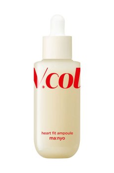 Антивозрастная сыворотка для лица Manyo V.collagen Heart Fit Ampoule с коллагеном, 50 мл