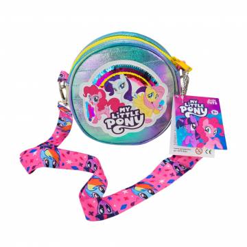 Детская сумка Kids Hits My Little Pony, 15.5*15.5*5 см, от 3 лет (KH79/002L) Детская сумка Kids Hits My Little Pony, 15.5*15.5*5 см, от 3 лет (KH79/002L)