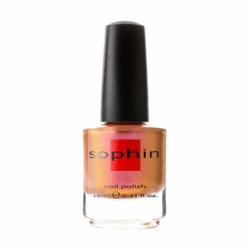 Лак для ногтей Sophin Nail Polish 332, 12 мл Лак для ногтей Sophin Nail Polish 332, 12 мл