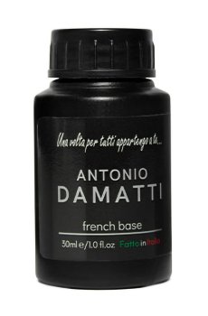 Уценка! База для гель-лака Antonio Damatti French Base, 007, 30 мл
