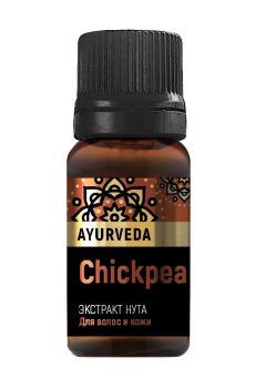 Усилитель косметических средств для волос и кожи PHARMA GROUP Laboratories Экстракт Нута, 10 мл