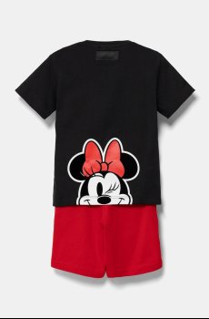 Детский комплект из хлопка adidas Originals