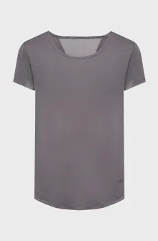 Женская серая футболка Серый 42 CMP 35N5536-Q955