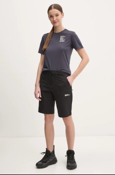 Спортивная футболка Jack Wolfskin Vonnan Graphic