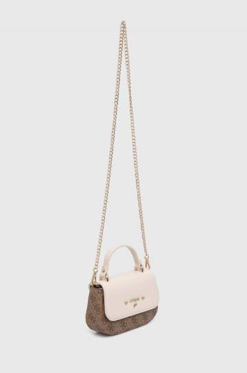 Детская сумочка Guess цвет бежевый J4YZ42 WFEN0 Детская сумочка Guess цвет бежевый J4YZ42 WFEN0
