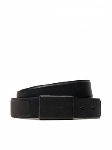 Calvin Klein Чоловічий ремінь Line Quilt 35Mm K50K511953 Чорний Calvin Klein Чоловічий ремінь Line Quilt 35Mm K50K511953 Чорний