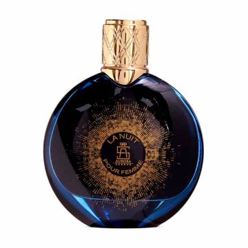 Aurora Scents La Nuit Pour Femme Парфюмированная вода женская, 100 мл Aurora Scents La Nuit Pour Femme Парфюмированная вода женская, 100 мл