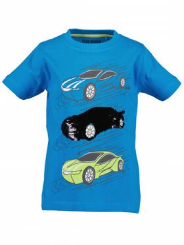 Blue Seven Футболка 802275 X Голубий Regular Fit Blue Seven Футболка 802275 X Голубий Regular Fit