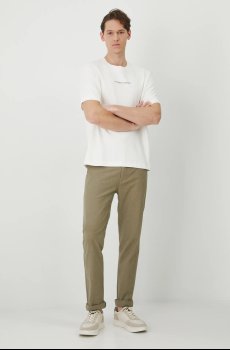 Хлопковая футболка Medicine