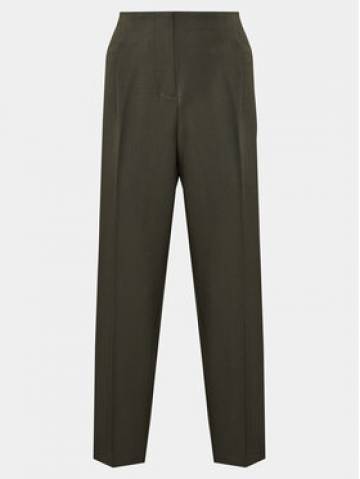 Vero Moda Curve Штани з тканини 10307148 Сірий Slim Fit Vero Moda Curve Штани з тканини 10307148 Сірий Slim Fit