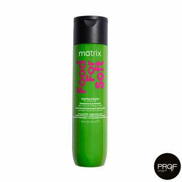 Шампунь Matrix Food For Soft Hydrating Shampoo для увлажнения волос, 300 мл Шампунь Matrix Food For Soft Hydrating Shampoo для увлажнения волос, 300 мл