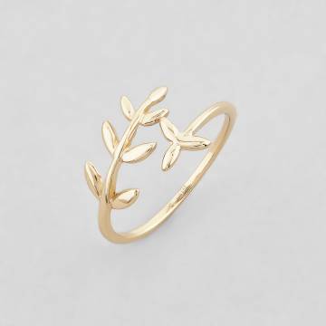 Золотое кольцо Minimal ЗВС-400ж Золотое кольцо Minimal ЗВС-400ж