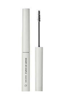 Уценка! Тушь для ресниц Clio Sharp So Simple Macara Curling Подкручивающая, 01, 4 г