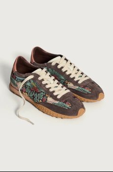 Кроссовки Hoff BRIDGE MORRIS BROWN