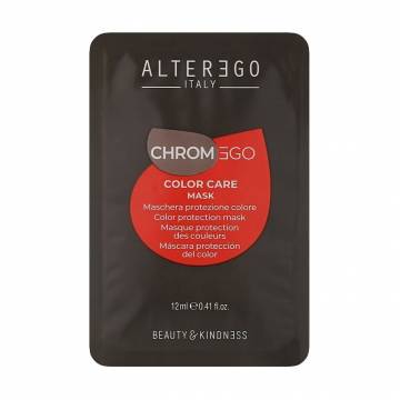 Маска Alter Ego Chromego Color Care Mask для окрашенных и осветленных волос, 12 мл Маска Alter Ego Chromego Color Care Mask для окрашенных и осветленных волос, 12 мл