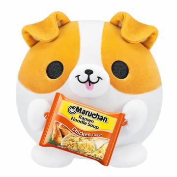 Мяка іграшка Snackle-J Mini Brands 11 см (77510J) Мяка іграшка Snackle-J Mini Brands 11 см (77510J)