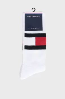 Белые носки Белый 39-42 Tommy Hilfiger 481985001