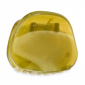 Заколка для волос Miso Краб, маленькая, круглая, оливковая, 1 шт (N042/1) Заколка для волос Miso Краб, маленькая, круглая, оливковая, 1 шт (N042/1)